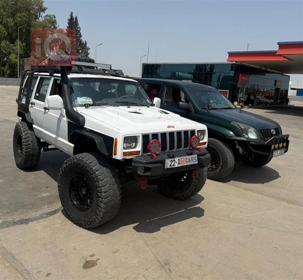 Jeep Cherokee 1991 for sale in Iraq - Baghdad